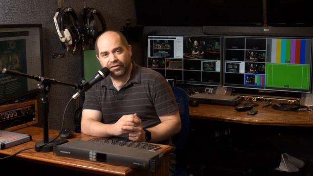 Blackmagic Design Updates: Resolve 16.1, Pocket Cinema Camera 6K, UltraStudio 4K Mini смотреть онлайн