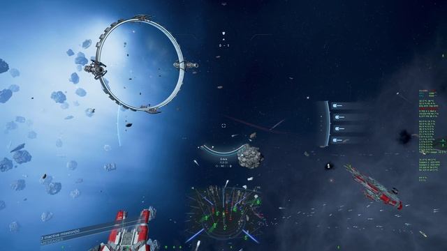 X4 Foundations - Xenon rezervátum смотреть онлайн