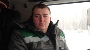 Водитель мусоровоза про свою работу