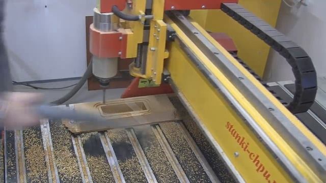 Первая работа на ЧПУ смотреть онлайн