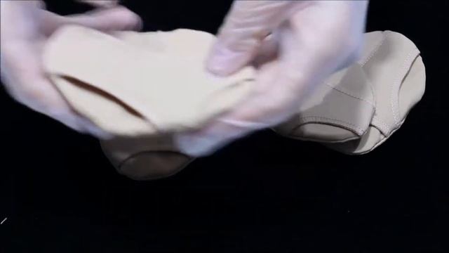 Тканево-силиконовая вставка на передний отдел стопы смотреть онлайн