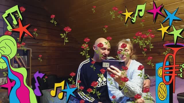 ЛАРОЧКА ДОСТИГЛА СОВЕРШЕНСТВА И МЫ ЕДЕМ К НЕЙ смотреть онлайн