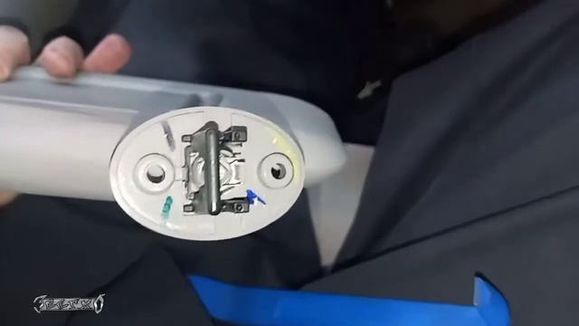 2010 Highlander Driver Visor Replacement смотреть онлайн