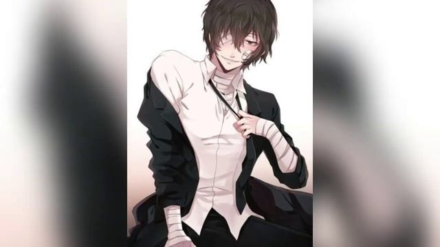 Дазай и Чуя (яойчик) ♥️ смотреть онлайн