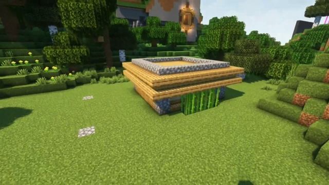 Minecraft Easy Survival House Tutorial! 🏡 смотреть онлайн