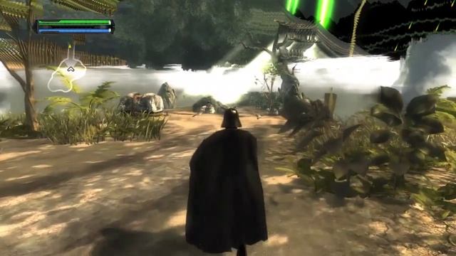 The Force Unleashed Tripping Out смотреть онлайн