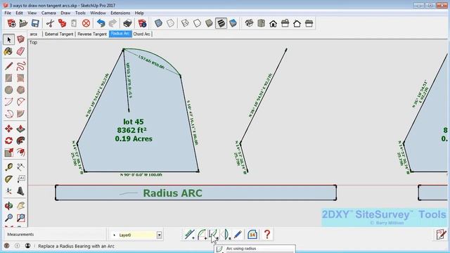 2DXY SiteSurvey 3 0 Advanced Lesson смотреть онлайн