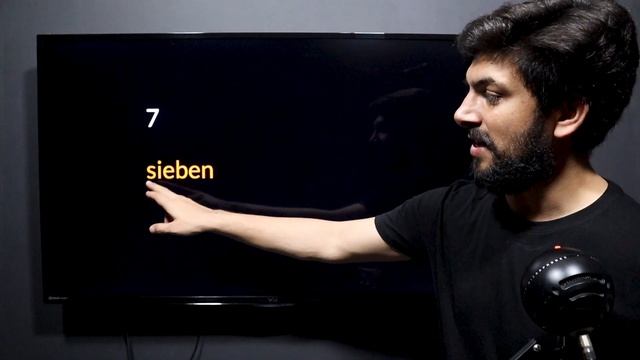 Learn German For Beginners - German A1 - Session 9 - Numbers From 1 To 20