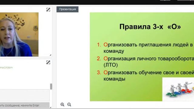 Презентация бизнеса Елена Гайбут 22. 05. 17 смотреть онлайн