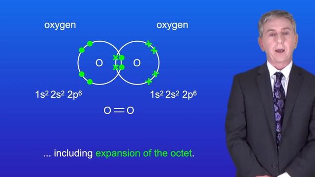 A Level Chemistry Revision "Covalent Bonding and Expansion of the Octet". смотреть онлайн