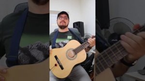 На гитаре нет держателей ремня (пуговиц) не беда!