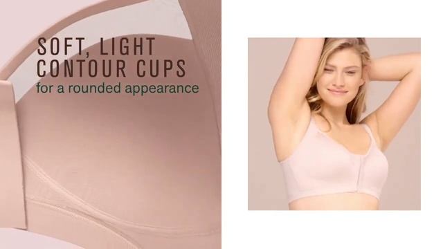 Уникальная модель: One Bra for Every Moment by Leonisa смотреть онлайн