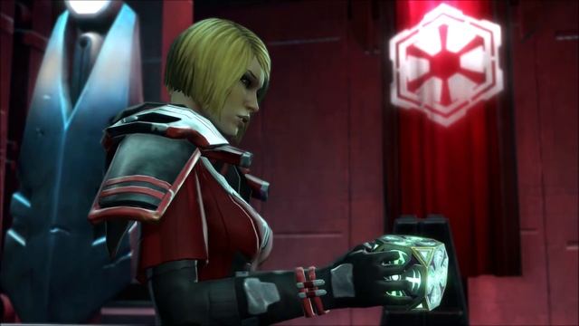 SWTOR Sith Inquisitor: Tulak Hord's Lost Artifact смотреть онлайн
