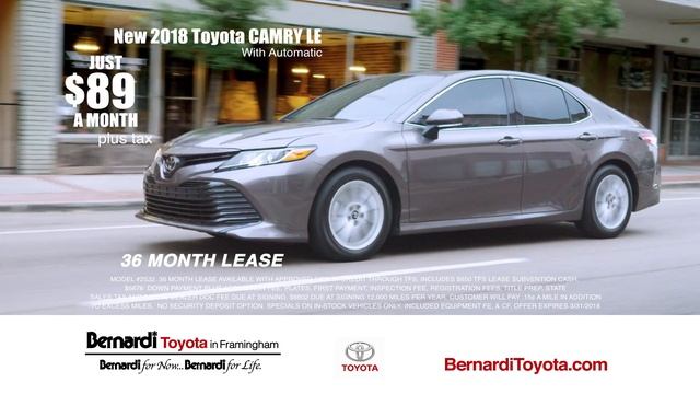 Bernardi Toyota - "Ready Set Go! Event" (03/2018) смотреть онлайн