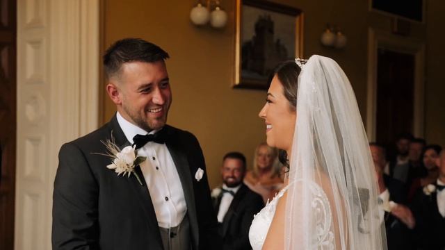 Demi & Kyle | Belfast Castle/The Chelsea смотреть онлайн