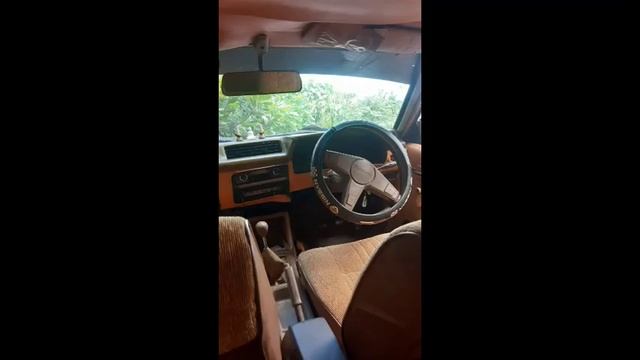 Nissan Sunny B310 1983 | පරණ වාහන වලට කැමති කස්ටියට ගෙනාවේ | Vehicle Sale | Car Sale | SL Seller смотреть онлайн