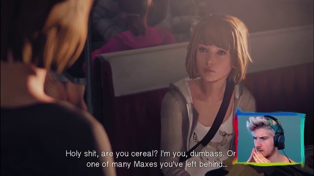 THE SACRIFICE?! | FINALE | Life Is Strange - Episode 5 - Polarized смотреть онлайн