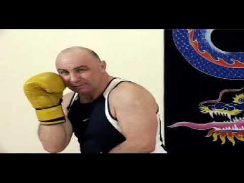 Кикбоксинг - Основные приемы нападения / Essential Kickboxing Offensive Techniques