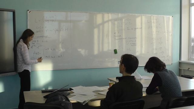 Спецкурс "Введение в теорию интегрируемых систем" Лекция 5.1 (Викулова А.) смотреть онлайн