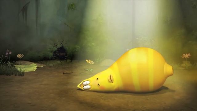 Личинки (Larva) - Пердение [Сезон 1 - Серия 77] HD 1080p смотреть онлайн