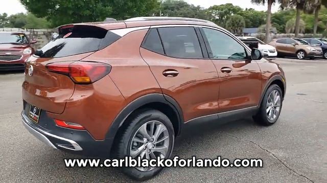 NEW 2020 BUICK ENCORE GX Essence at Carl Black-Orlando-Buick GMC (NEW) #4200151 смотреть онлайн