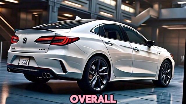 Shadowmaster: Unveiling the 2025 Acura TLX First Look AMG 😱 смотреть онлайн