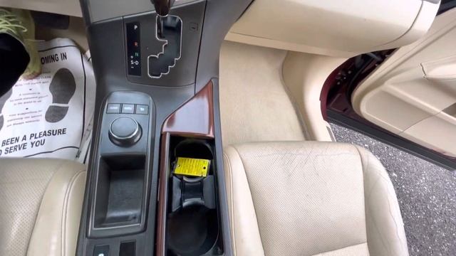 2013 RX 350 4dr смотреть онлайн