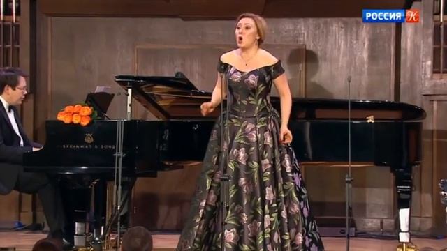 Российские мастера исполнительского искусства XXI века  Ольга Гурякова  Tvkultura Ru Mkv