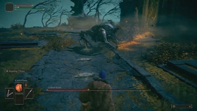 Grafted scion,prophet,no damage смотреть онлайн