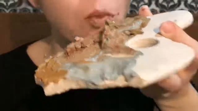 📹 mukbang / chalk / clay / вкусная меловая палитра🖌️😍🤤 смотреть онлайн