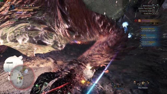 [MHW:I] The Final Judgement [Extreme] Every Other Day Until Wilds #57 (Dual Blades Only)