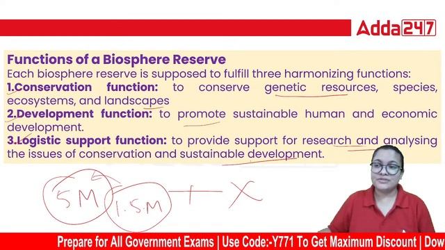 Biosphere Reserves In India | Geography Class For 22000 Post In Assam By Juri Mam смотреть онлайн
