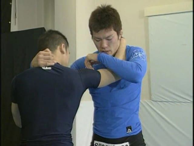 Shinya Aoki - Grappling Super Technique / Шинья Аоки - Супертехника грэпплинга.