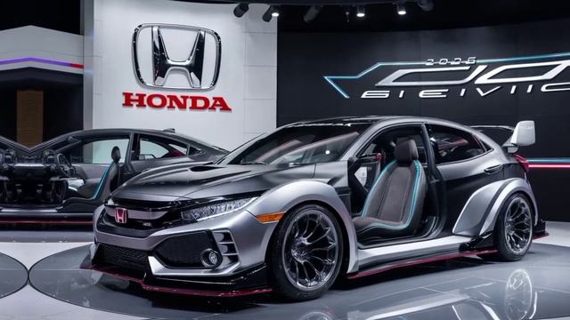 2025 Honda Civic / 2025 Honda Civic Official Reveal / Old Shape Is Back?😍