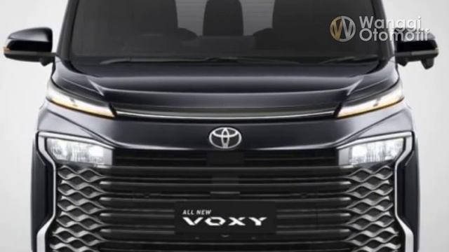 Review Toyota Voxy 2022; MPV Menengah Bergaya Sultan Nan Mewah смотреть онлайн