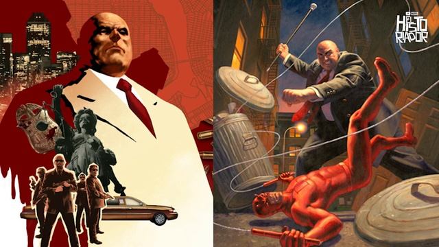 El Héroe Urbano Que Desafía A La Oscuridad | DAREDEVIL #marvel #youtube