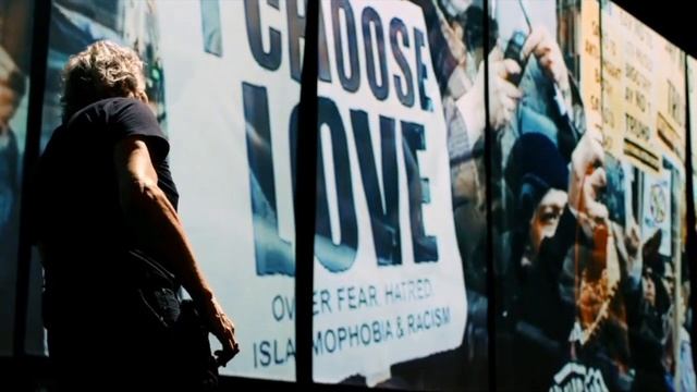 US AND THEM  - ROGER WATERS - US + THEM