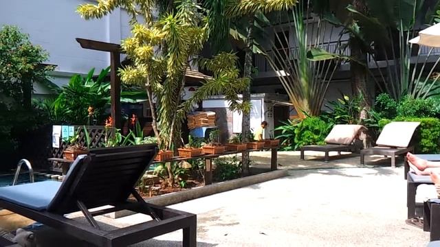 AunNang buri resort смотреть онлайн