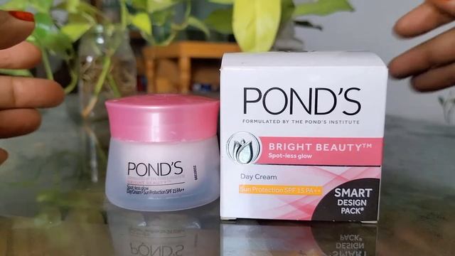 Pond's Bright Beauty Cream Review | Ponds bright beauty spot less glow | ponds day cream смотреть онлайн