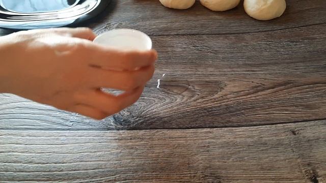ОЧЕНЬ ВКУСНЫЕ ЛЕПЕШКИ! Готовится очень быстро и съедают очень быстро смотреть онлайн