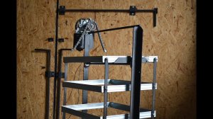 Самодельный автоматический переворот яиц, в инкубаторе. DIY automatic egg turner for incubator