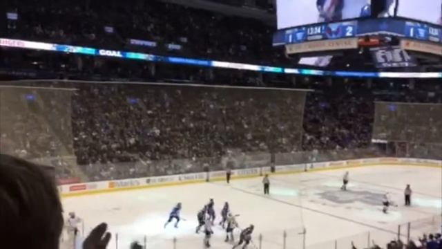 Toronto Maple Leafs Powerplay Goal смотреть онлайн