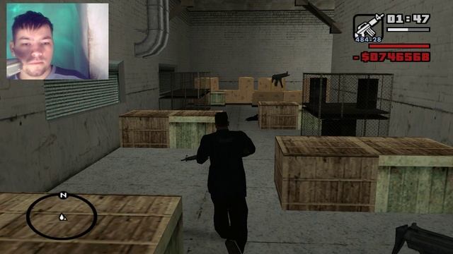Grand Theft Auto:San Andreas №40 Финал смотреть онлайн