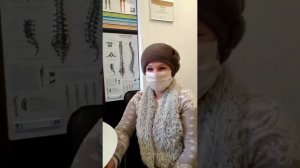 Отзыв пациентки после операции. Синдром карпального канала.