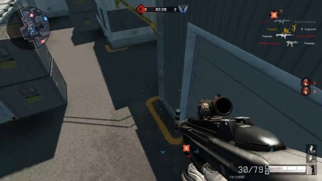 Warface 14 6 смотреть онлайн