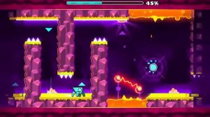 прохождения ы геометрии даш 12 уровня