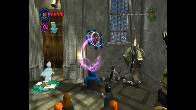 Lego Harry Potter years 1 - 4 - #2 (Тролль). смотреть онлайн