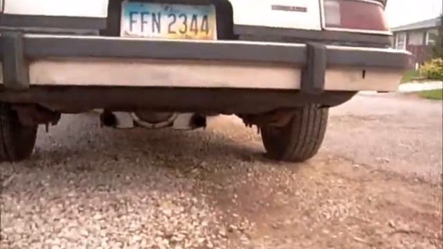 1977 camaro walk around and exaust смотреть онлайн