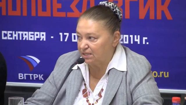 Акция кинопоезд «ВГИК 95», посвященная юбилею старейшей киношколы в мире. Остановка в Тюмени смотреть онлайн