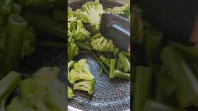 30 Minutes Broccoli Fried Rice | Vegetable Fried Rice | Healthy Recipe смотреть онлайн